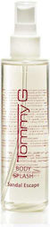 TommyG Body Splash Sandal Escape Mist 150ml