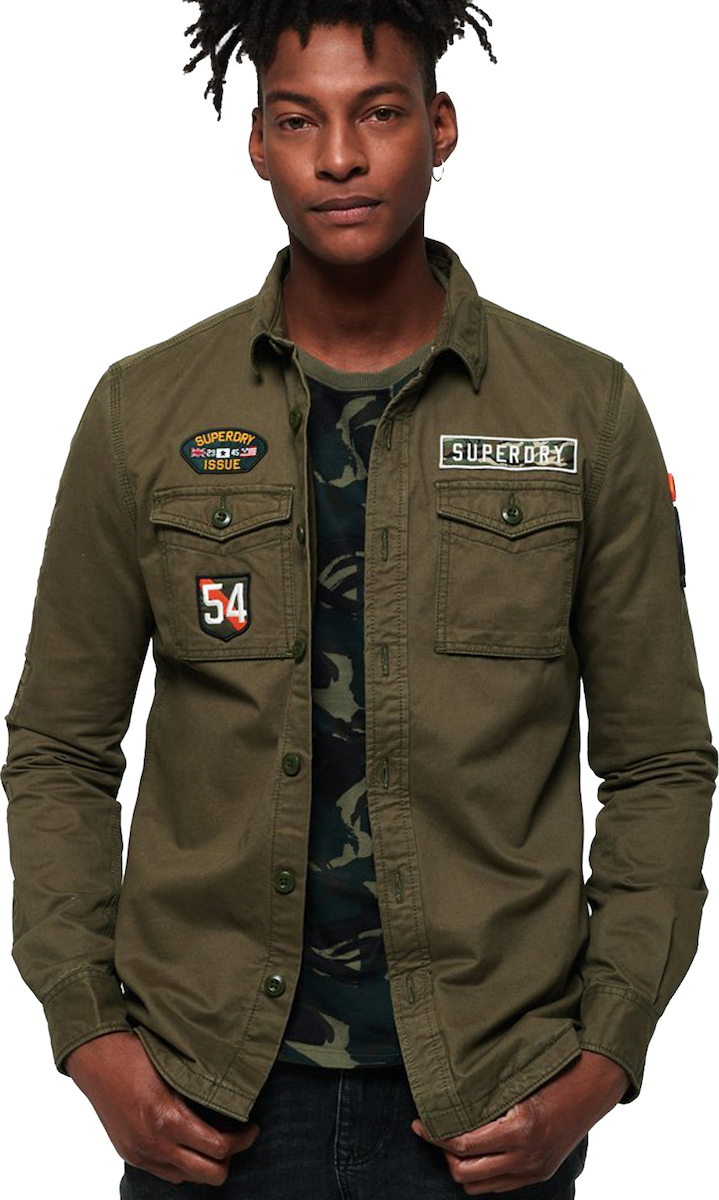 Superdry Military Storm o M40004IR 43E Skroutz.gr