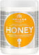 Kallos Honey Haarmaske für Hydratation 1000ml