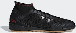 Adidas Predator Tango 19.3 Indoor Pantofi de fotbal Sala Negri