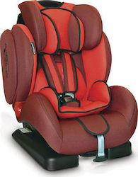 Just Baby Καθισματάκι Αυτοκινήτου Angel 9-36 kg Red