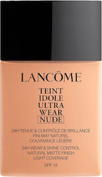 Lancome Teint Idole Ultra Wear Nude Лилаво/бяло...