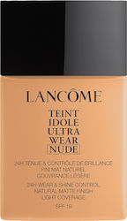 Lancome Teint Idole Ultra Wear Nude Liquid Foundation 40ml Lancome Teint Idole Ultra Wear Nude Liquid Foundation 40ml