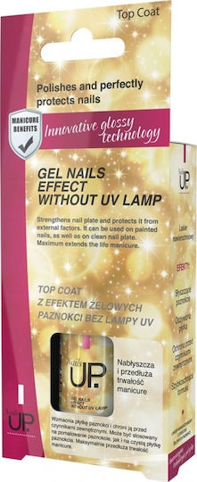 Verona Nails Up Gel Nagelstärkungsprodukt Ohne UV-Lampe Gel 7ml