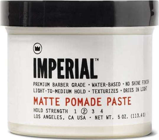 Imperial Barber Matte Pomade Paste 113.4gr 118ml