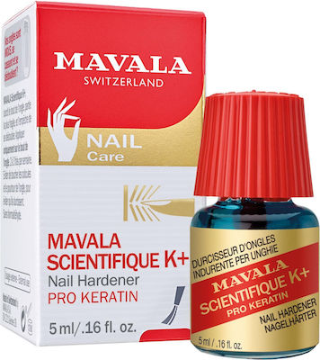 Mavala Switzerland Scientifique K+ Nagelstärker mit Keratin 5ml