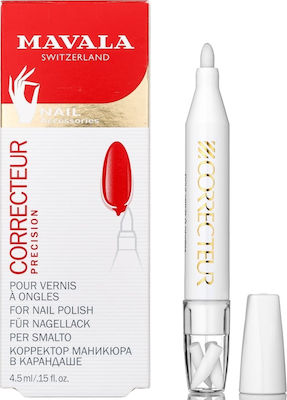 Mavala Switzerland Stilou corector Correcteur Precision For Nail Polish