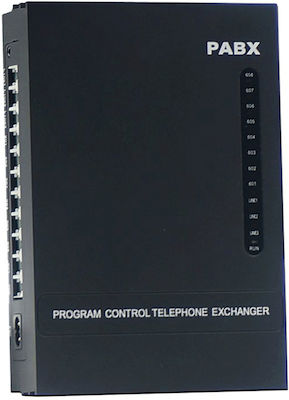Tele MS-308 Call Center PSTN