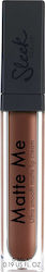 Sleek MakeUP Matte Me Дълготраен Течен Червило ...