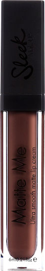 Sleek MakeUP Matte Me Течен Червило Мат 6мл