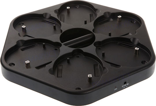 TTS Βάση Φόρτισης Bee Bot Rechargeable Docking Station STEM Εκπαιδευτικό Παιχνίδι Ρομποτικής για 6+ Ετών