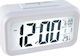 Tabletop Digital Clock with Alarm 6484