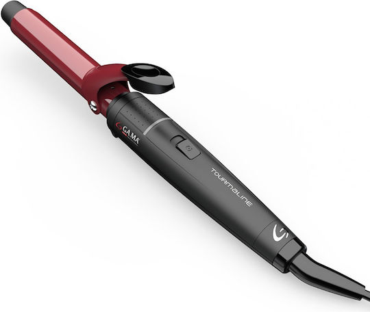 GA.MA Tourmaline Curling Iron Ψαλίδι Μαλλιών για Μπούκλες 33mm 64W GC0203