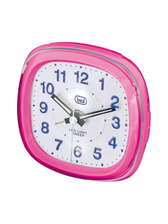 Trevi SL-3050 Ceas de Masă cu Alarmă TR108
