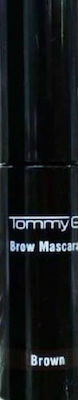 TommyG Eyebrow Eyebrow Mascara 02 Brown