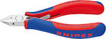 Knipex Side Cutter Angled Electrician Length 115mm