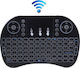 Media-Tech MT1421 Wireless Keyboard with Touchpad English US