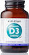 Viridian Vitamin D3 2000iu Vegan Vitamin For Immune Support & Bone Health 2000iu 60 Capsules