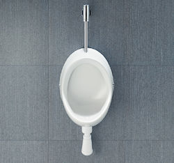 Sanitana Pik Urinal Alb Sanitana Pik Urinal Alb
