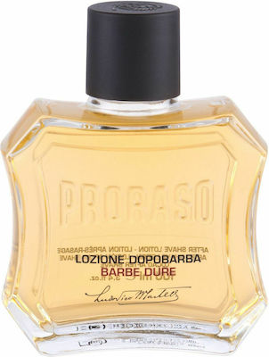 Proraso After Shave Loțiune Sandalwood & Shea Butter pentru piele sensibilă 100ml