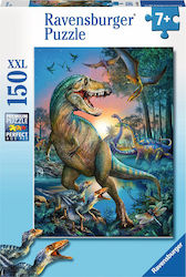 Παιδικό Puzzle Δεινόσαυροι για 7+ Ετών 150pcs Ravensburger