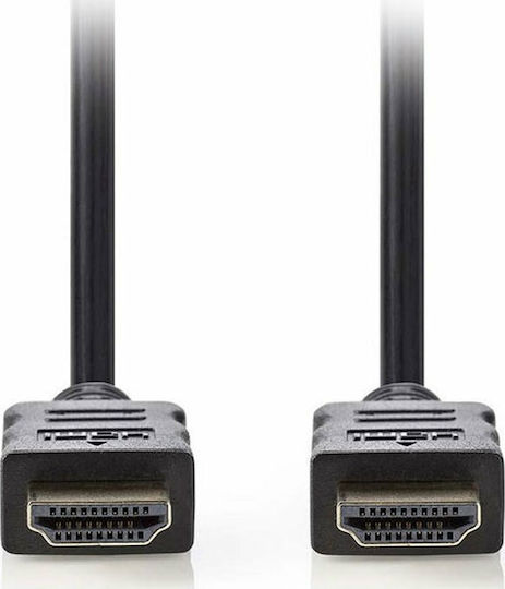 Nedis HDMI 1.4 High Speed 1080p 120Hz Cable HDMI Male - HDMI Male 2m Black