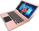 Thinnote 14" 14.1" IPS FHD (Pentium Quad Core-N4200/4GB/32GB SSD/)
