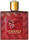 Versace After Shave Loțiune Eros Flame pentru piele sensibilă 100ml