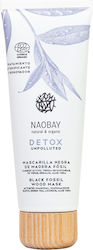 Naobay Natural & Organic Detox Facial Scrub 100ml