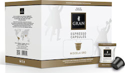 Gran Caffe Miscela Oro 100caps Gran Caffe Miscela Oro 100caps