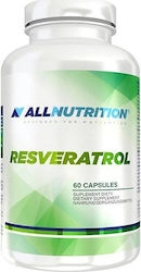 AllNutrition Resveratrol 60 caps