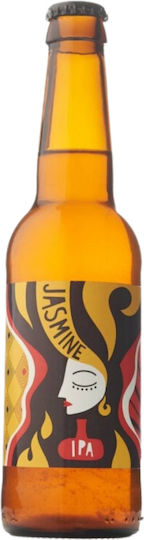 Strange Brew Jasmine India Pale Ale (IPA) Φιάλη 330ml