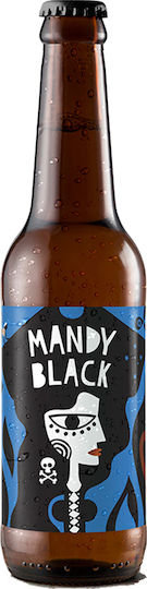 Strange Brew Mandy Black Export Sticlă Stout Sticlă 1x330ml