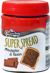 Olympos Bread Spread Super Spread with Biscuit & Tahini 350gr