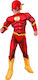 Kids Carnival Costume Flash Deluxe