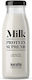 Keratin Nanocure Milk Protein Supreme Lotion Μαλλιών για Λείανση με Κερατίνη 500ml