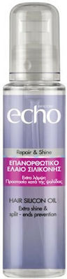 Farcom Echo Silicon Λάδι Μαλλιών για την Ψαλίδα 100ml