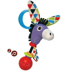 Yookidoo Baby Rattle Donkey Shake Me