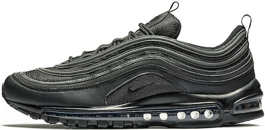 nike men's air monarch iv cross trainer black