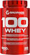 Galvanize Nutrition 100 Whey French Vanilla Πρωτεΐνη Ορού Γάλακτος με Γεύση French Vanilla 900gr