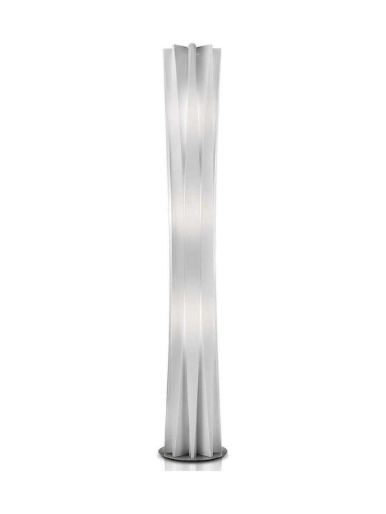 Slamp Bach XXL Floor Lamp H161cm. White Slamp Bach XXL Floor Lamp H161cm. White