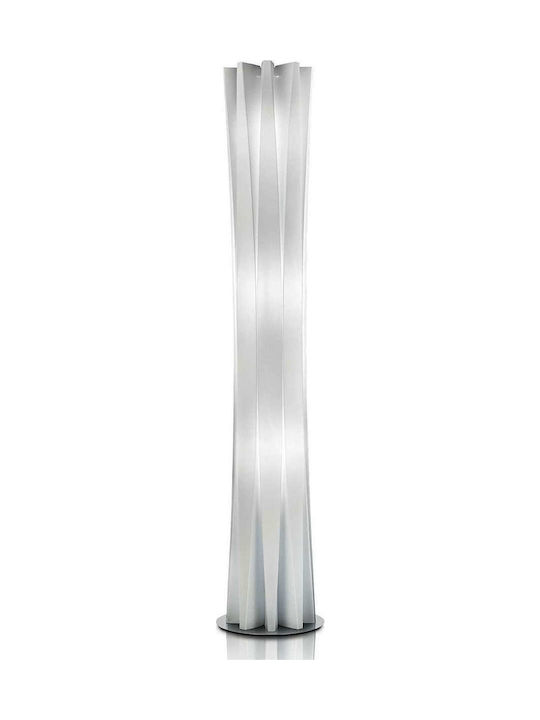Slamp Bach XL Floor Lamp H161xW31.5cm. with Soc...