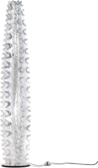 Slamp Cactus XL Флоресцентна Лампа Височина 155xДължина 40см с Цокъл за Крушка E27 Златист