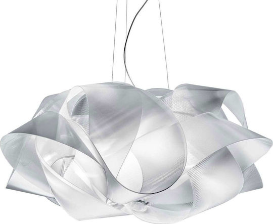 Slamp Fabula Suspension L Κρεμαστό Φωτιστικό Διάφανο 60εκ. Slamp Fabula Suspension L Κρεμαστό Φωτιστικό Διάφανο 60εκ.