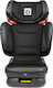 Peg Perego Viaggio 2-3 Flex Baby Car Seat with Isofix Licorice 15-36 kg 26354BL13DX13