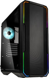 BitFenix Enso Mesh RGB Gaming Midi Tower με Πλαϊνό Παράθυρο BitFenix Enso Mesh RGB Gaming Midi Tower με Πλαϊνό Παράθυρο
