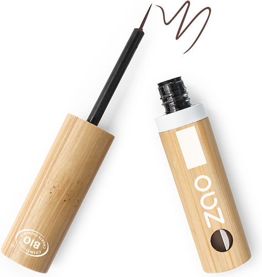 Zao Organic Makeup Очна Линия Дълъг Престой Подложка 3.8мл