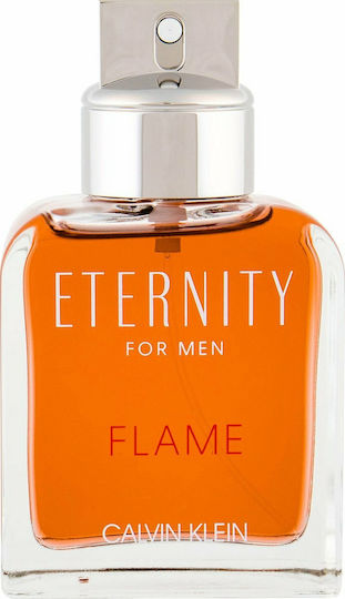Calvin Klein Eternity Flame Eau de Toilette 100ml