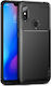 iPaky Back Cover Silicone Black (Redmi Note 6 Pro)