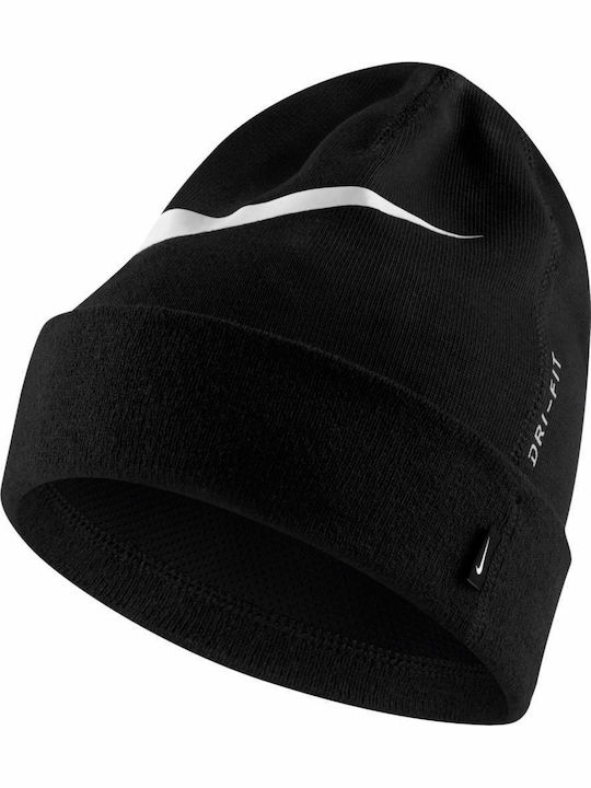 Nike Ανδρικός Beanie Σκούφος σε Μαύρο χρώμα
